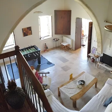 The Family Nest - Traditional Serenity Nicosia