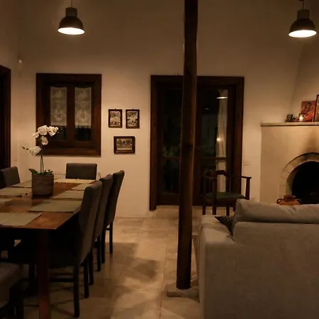 וילה The Family Nest - Traditional Serenity *